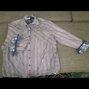 Robert Graham long-sleeve button down